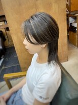 ロルド シェリ(Rold Cheri)&nbsp;【山本智文】ハンサムウルフハイライト