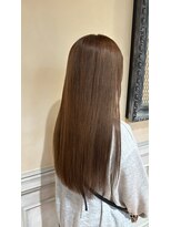 シャンプーボーイ セントラル 博多(SHAMPOO BOY central) ベージュブラウン