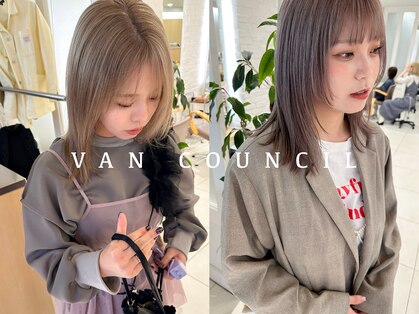 ヴァンカウンシル 金山(VANCOUNCIL kanayama)の写真