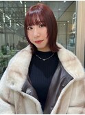 【大宅種乃】秋におすすめ男女カラー
