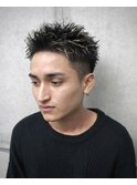 スパイキーショート