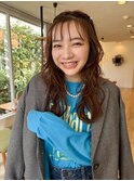 ココアブラウンカラー
