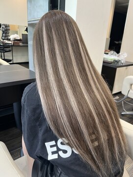 ココエクステンション 香林坊店(coco extension) ハイライトエクステ