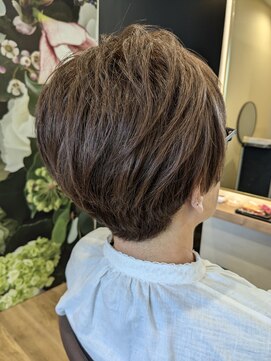 カシココ193(casicoco193.) マダム◆カジュアルショート