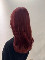 ジジバイモップス(jiji byMOPS)&nbsp;ワインレッドカラー