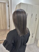 キノ(kino)&nbsp;【川口】コントラストハイライトミディアム