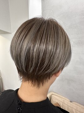 インビテーション(invitation) ハイトーンカラー◎ラベンダーアッシュ