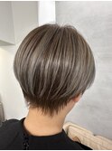 ハイトーンカラー◎ラベンダーアッシュ
