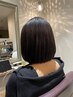 NYドライカット＋縮毛矯正＋トリートメント27500円～