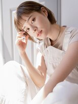 ランソ 成田店(RUNSO)&nbsp;小顔×ココアベージュ