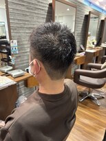 アミカ シーモール店(Amica)&nbsp;メンズカット