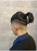 メンズマンバンスタイル