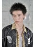 【人気No.1】本日限定!カット+シェービング眉カット￥5500→￥4950