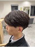 人気のフェザーパーマ◎10代20代30代40代50代