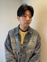 ヌース(NOOS)&nbsp;センターパート