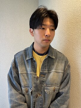 ヌース(NOOS) センターパート