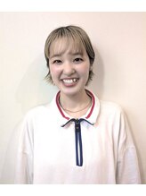 ベースヘアー(BASE hair) 清水 咲希