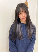 《シールエクステ》ベリーアッシュ
