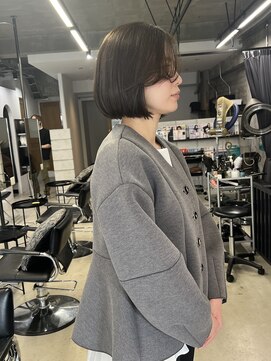 ゴブンノロク(GOBUN NO ROKU) 担当　増田/［緑地公園/千里山/千里中央/桃山台］