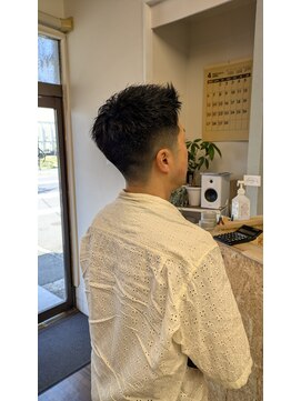 サンライズ(SunRise) 三浦/横須賀/メンズカット /パーマ/バーバー/フェード