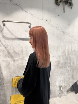 カリファ 田町(KHALIFA) ★イメチェンメルティーカラー似合わせカット