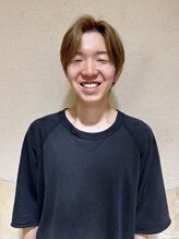 ヘアリゾートエーアイ 新宿西口店(hair resort Ai) 石見柊羽 [新宿]