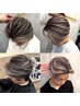 【mens限定ブリーチカラーデザイン系もOK!!】/￥24500→￥12800