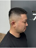濡れパンクロップ