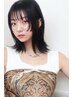 【サラ艶髪に☆】　カット+ハホニコトリートメント＋シャンプー￥9300→￥7700