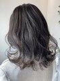 ヘアデザイン フィール リファイン(HAIR DESIGN Feel Refine)&nbsp;#韓国風#暗髪#グレージュ#福島市#美容室#髪質改善