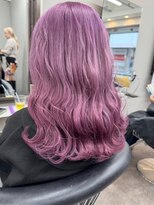 エミーバイモアムー(Emmie byMoremuu)&nbsp;【埼玉ギャルの救世主】ピンクラベンダー