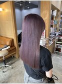 Lavender ash