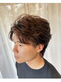 フェザーパーマ
