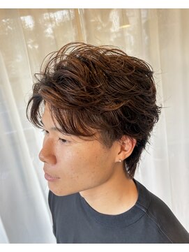 フェザーパーマ