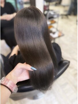 ノア ヘアデザイン 町田店(noa Hair Design) 美髪改善トリートメント/うる艶ヘア