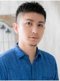 ダークアッシュワイルドフェザーショートY草加