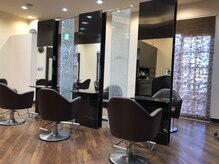 ラモードイワイ 中津川(La mode IWAI)の雰囲気（ルビットタウン1F☆広々な店内でリラックス空間）