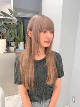 ヴァイス 新宿店(VAICE) Milk tea beige to