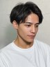 【MEN'S限定】メンズカット+炭酸ヘッドスパ(15分) ￥7000 [千葉駅]