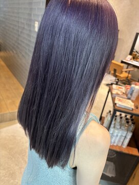 チャンネル(channel) ラベンダーASH