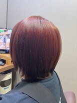 プレッソヘアー Presso hair&nbsp;ウルフカット