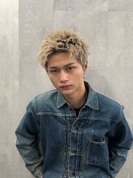 マチュレメンズ 池袋(Mature Men’s) 爽やかメンズヘア【マチュレメンズ池袋】