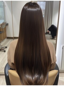 零秒女髪 千里丘店 零秒スタイル