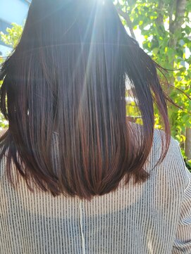 チェスト(cesto) レイヤーカット