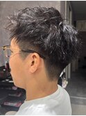 ツイストパーマ☆