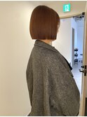 【ボブ特化の縮毛矯正とぱつっとボブ】札幌駅/大通り