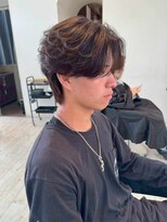 フェノメノン 栄店(PHENOMENON) メンズ/メンズカット/メンズパーマ/フェザーパーマ