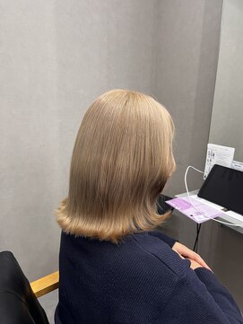 パロ(PALO) ミルクティーベージュ