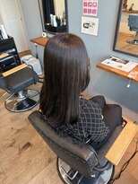 レアレア ヘアアンドライフ(LeaLea)&nbsp;クラゲヘアー/小顔/ココアベージュ/オリーブグレー/伊丹