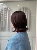 重ためボブ